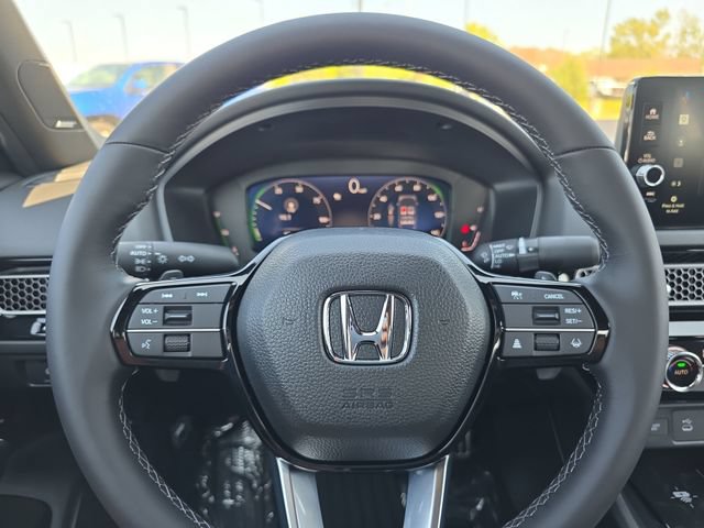 New 2026 Honda Civic Sport image 9