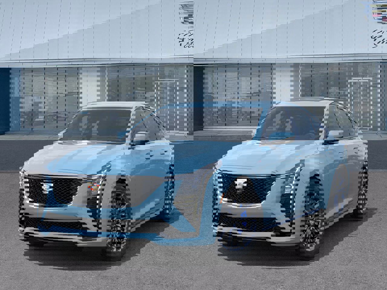 New 2026 Cadillac CT5 V w/ Technology Package image 6