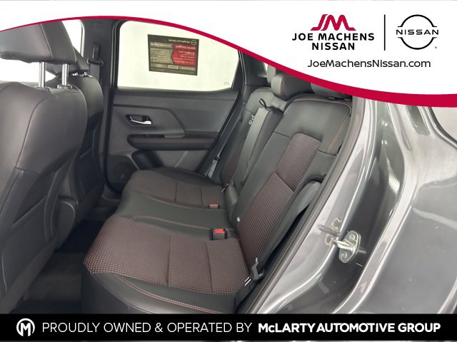 Certified 2025 Nissan Kicks SR w/ Illumination Package image 24
