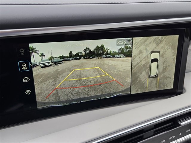 New 2026 Hyundai Palisade Calligraphy image 12