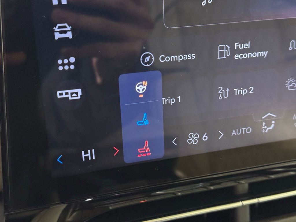 New 2026 Lincoln Nautilus Black Label w/ Jet Appearance Package AWD/4WD image 42