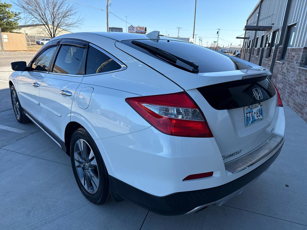 Used 2013 Honda Crosstour EX-L image 12