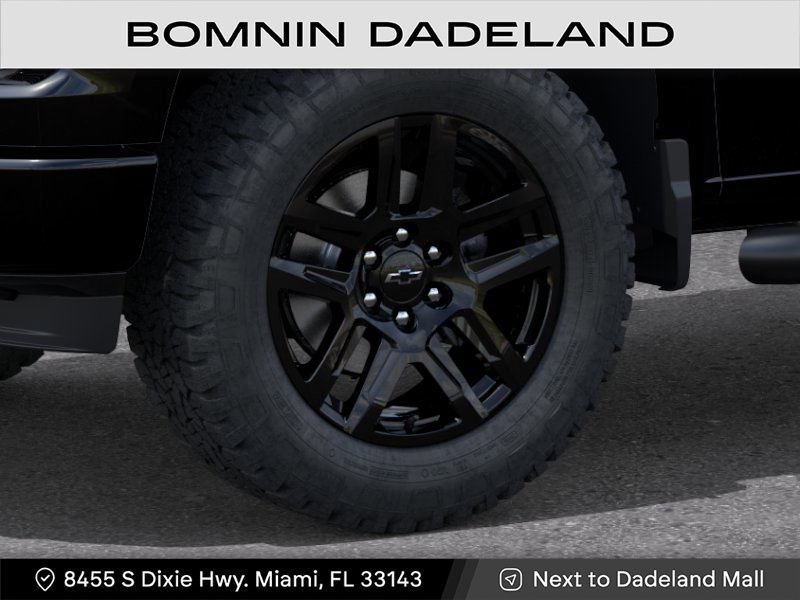 New 2026 Chevrolet Silverado 1500 RST w/ RST Select Package RWD image 9