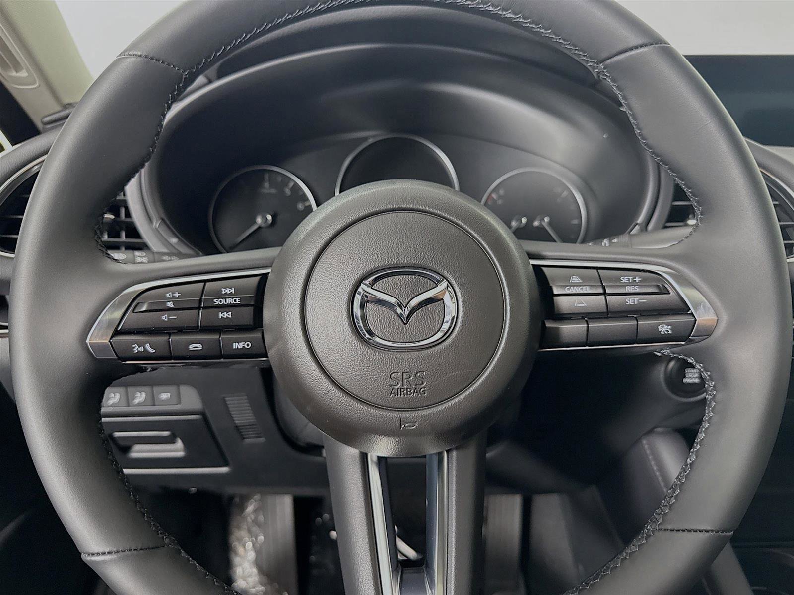 New 2025 MAZDA MAZDA3 s image 15