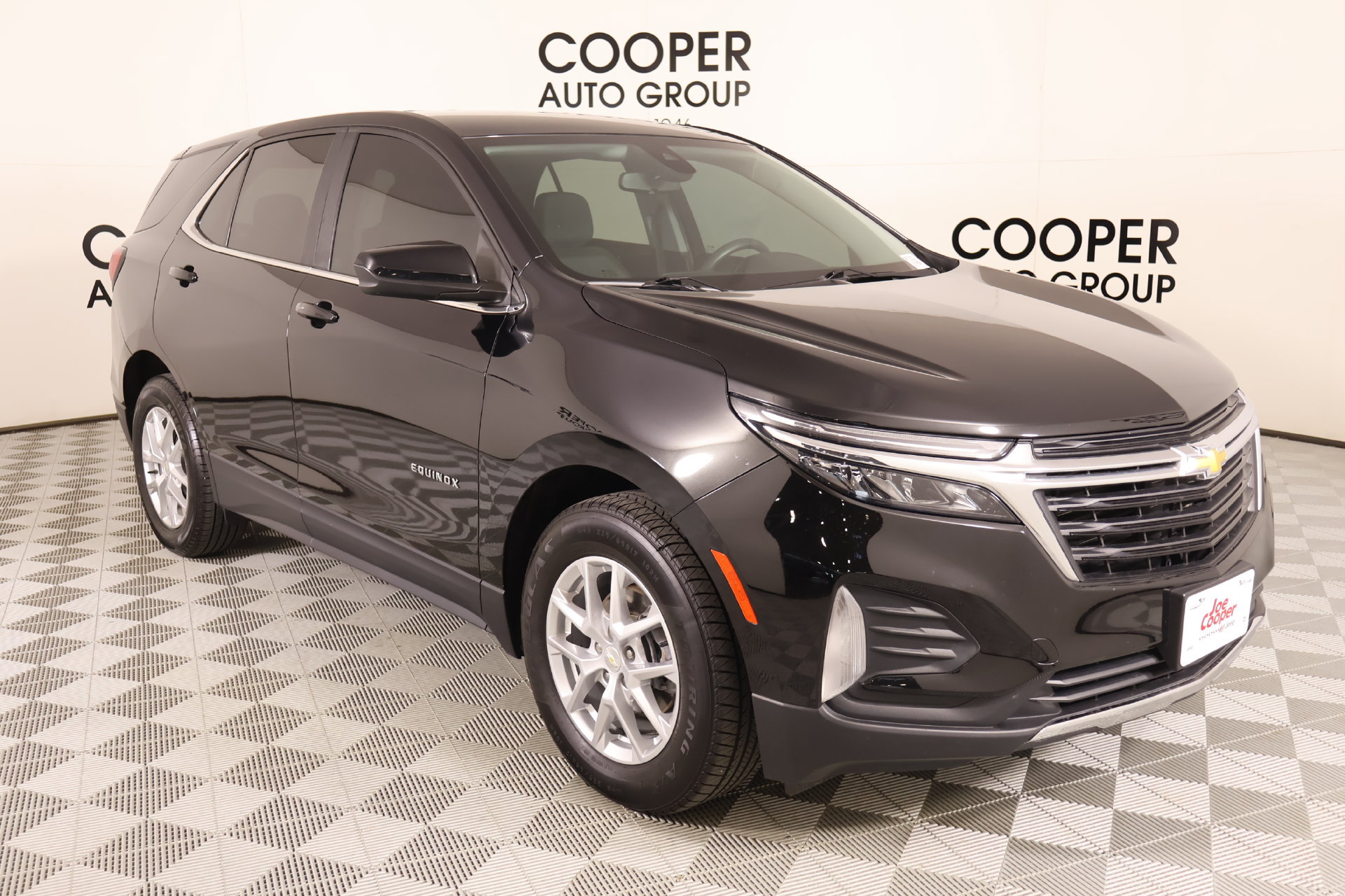 Used 2022 Chevrolet Equinox LT FWD 360° Tour