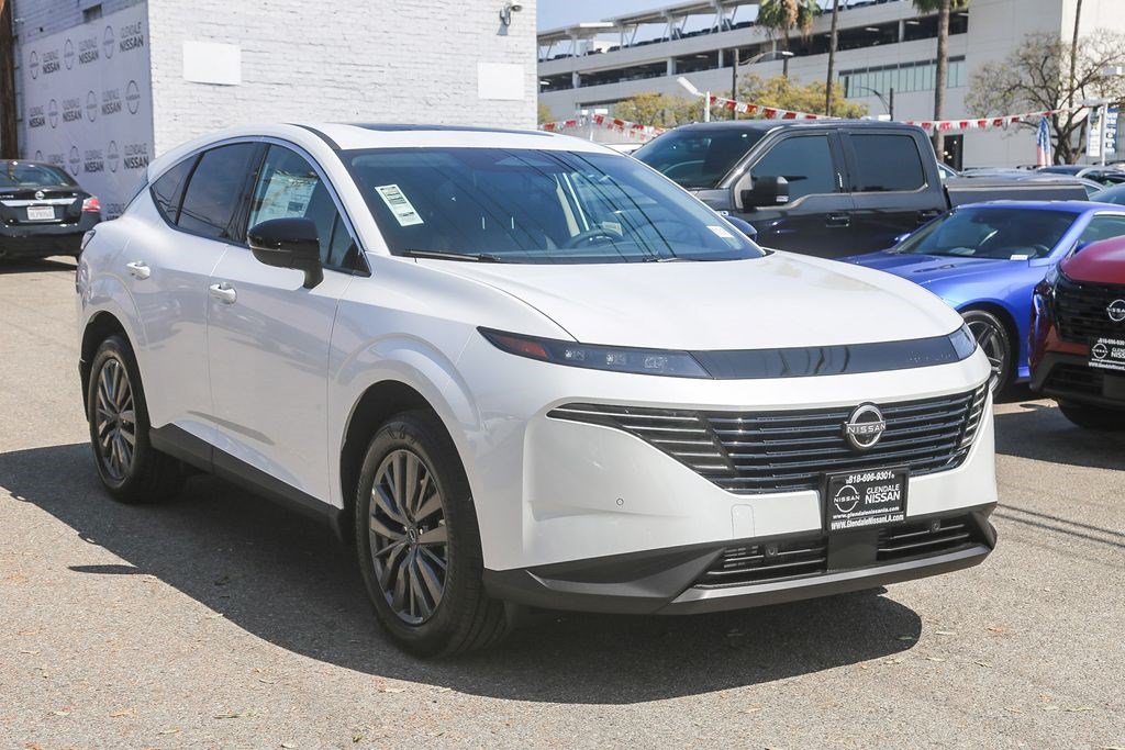 New 2026 Nissan Murano SL AWD/4WD image 3