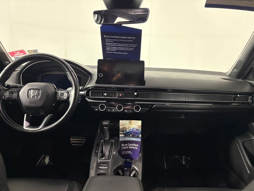 Used 2022 Honda Civic Sport Touring image 27
