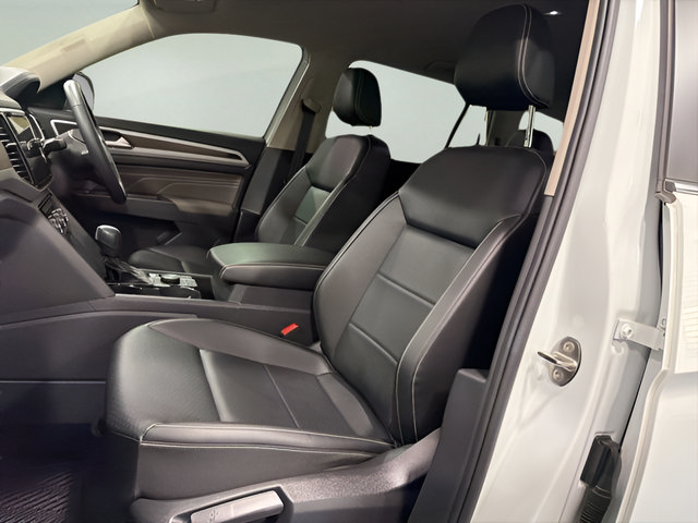 Used 2022 Volkswagen Atlas SE AWD/4WD image 14