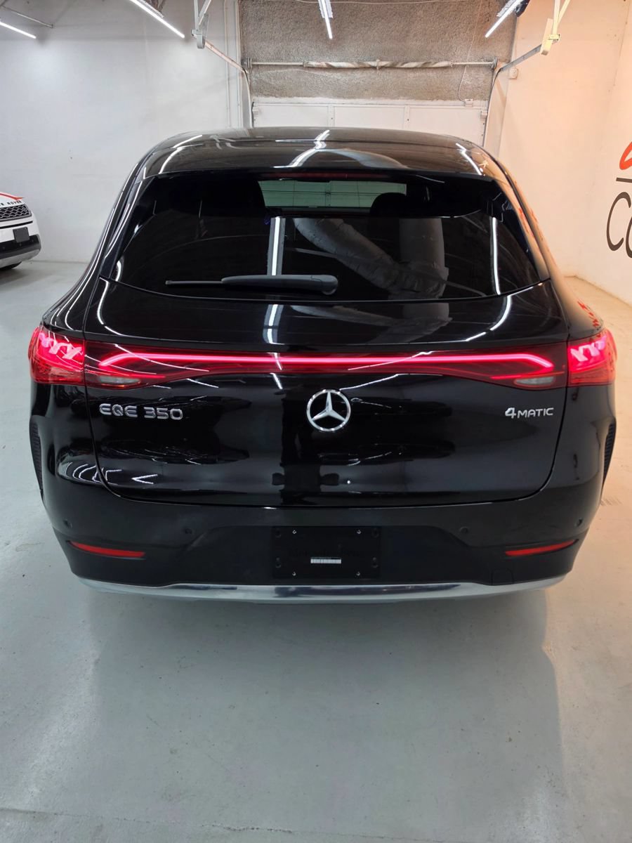 Used 2023 Mercedes-Benz EQE 350+ 4MATIC SUV image 8