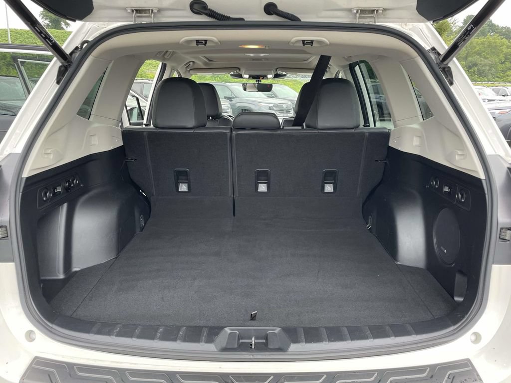 Certified 2023 Subaru Forester Limited AWD/4WD image 32