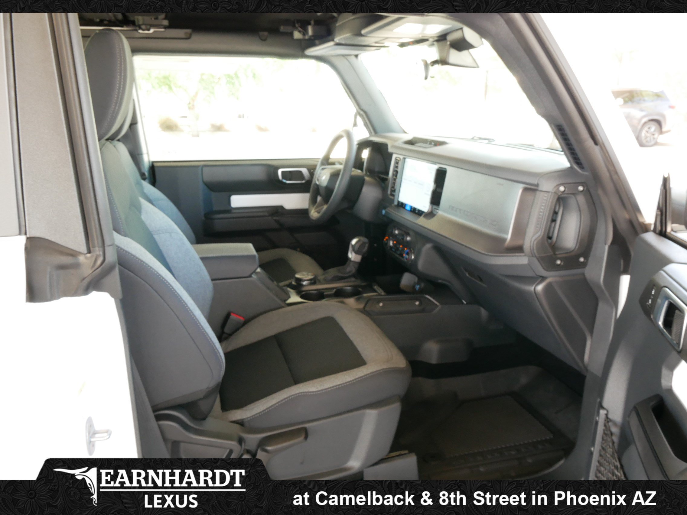 Used 2025 Ford Bronco 2-Door AWD/4WD image 10