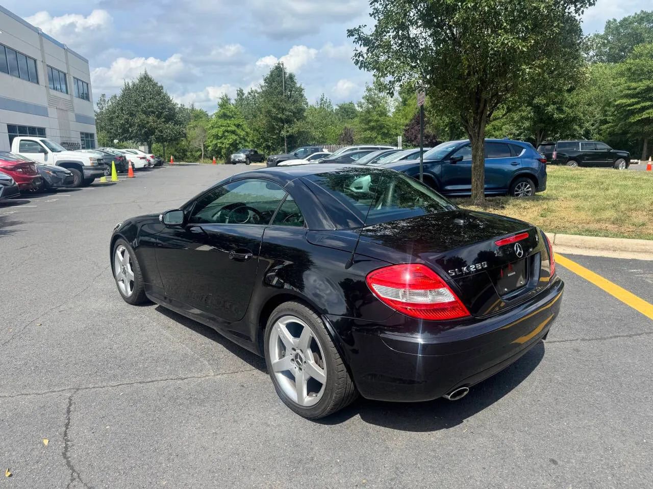 Used 2006 Mercedes-Benz SLK 280 image 29