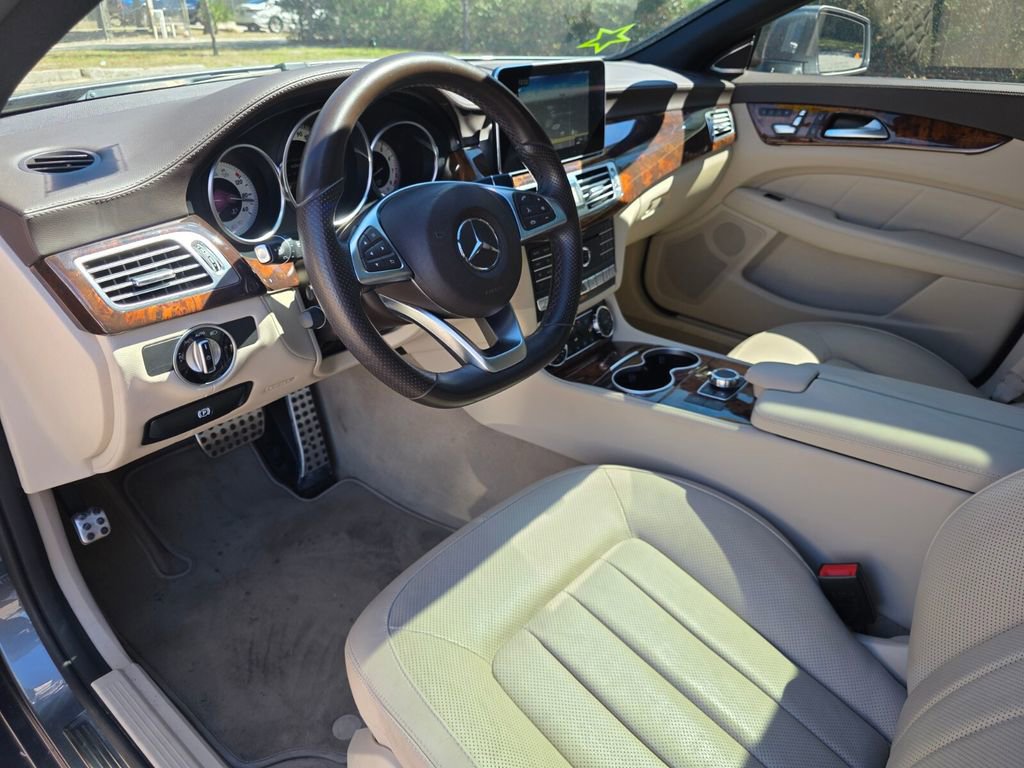 Used 2016 Mercedes-Benz CLS 400 CLS 400 image 25