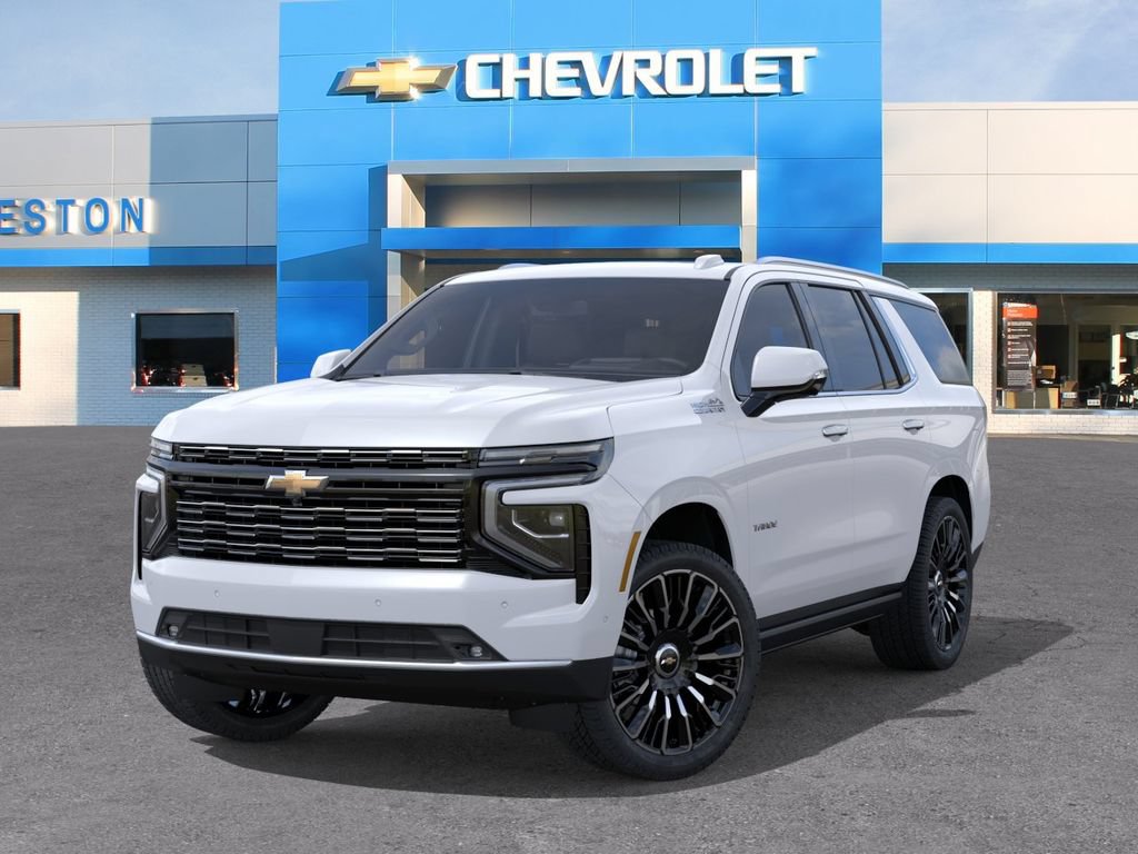 New 2026 Chevrolet Tahoe High Country AWD/4WD image 6