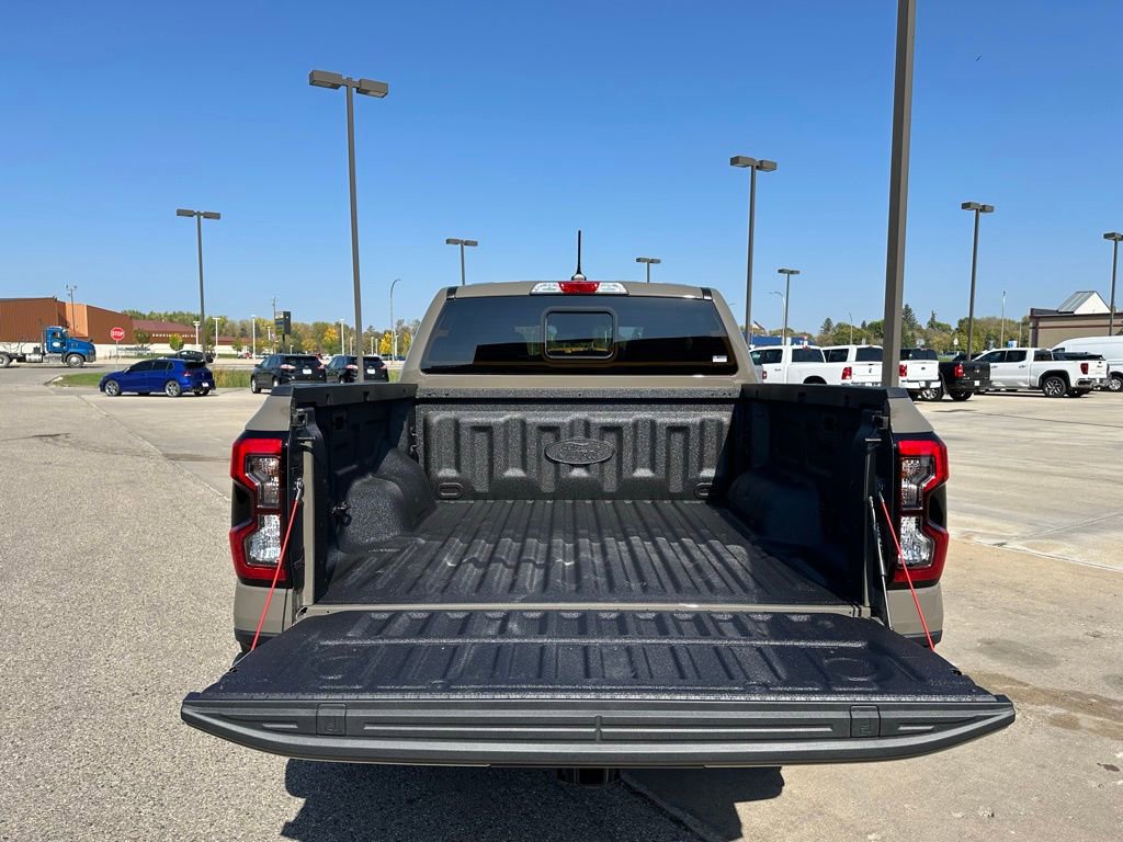 New 2025 Ford Ranger XLT image 8