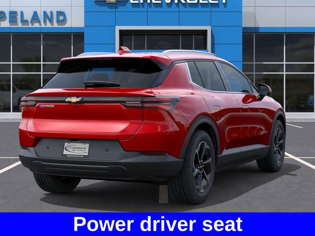 New 2026 Chevrolet Equinox EV LT FWD image 4