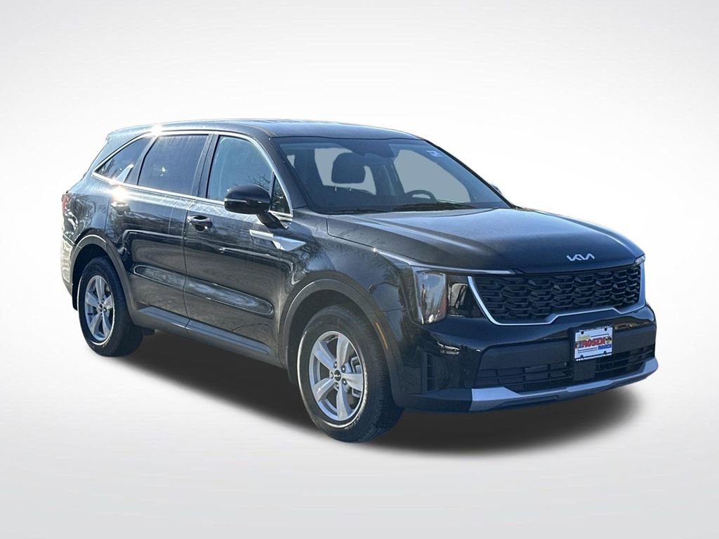New 2026 Kia Sorento LX FWD image 7