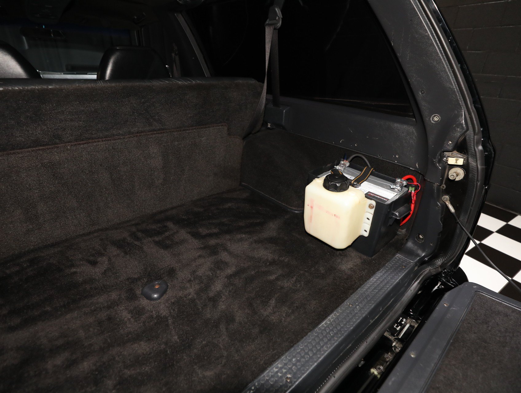 Used 1993 GMC Typhoon AWD/4WD image 45