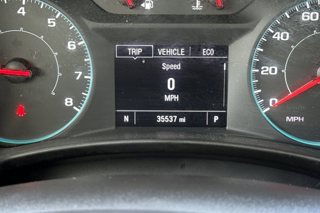 Used 2023 Chevrolet Equinox LS FWD image 38