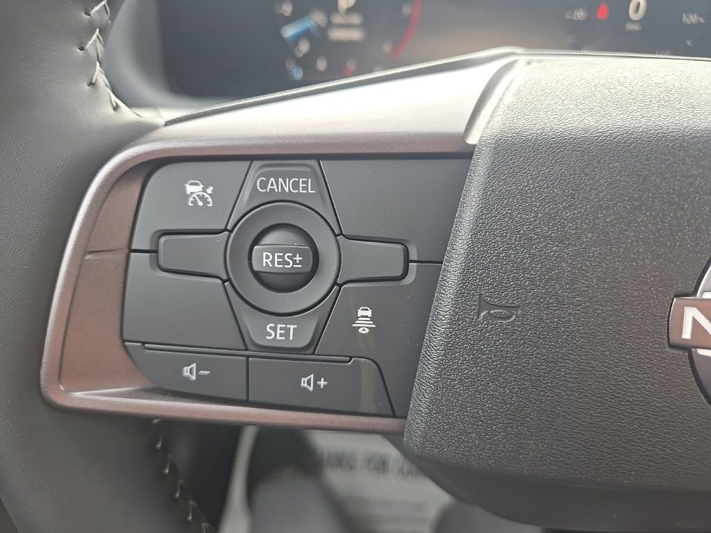 New 2026 Nissan Sentra SV w/ SV Convenience Package FWD image 10