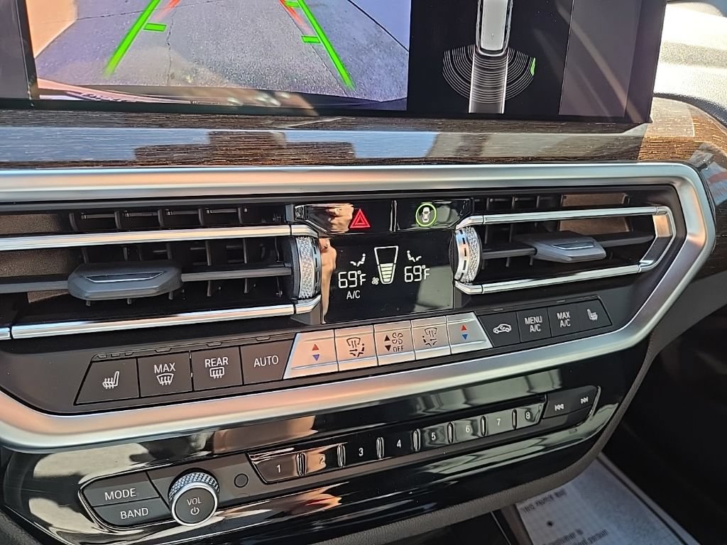 Used 2024 BMW X3 xDrive30i AWD/4WD image 56