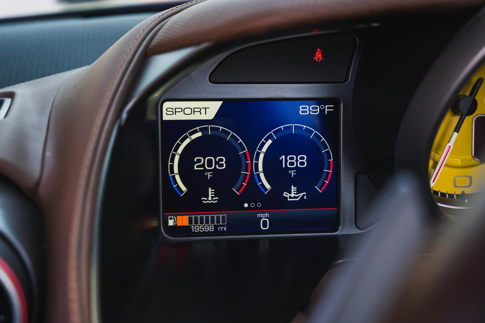 Used 2021 Ferrari 812 GTS RWD image 37