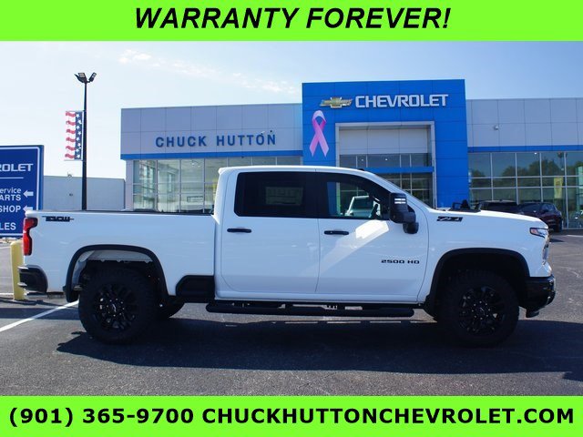 New 2026 Chevrolet Silverado 2500 LT w/ Trail Boss Package