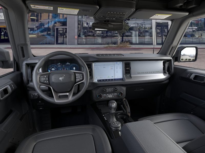 New 2026 Ford Bronco Badlands AWD/4WD image 9