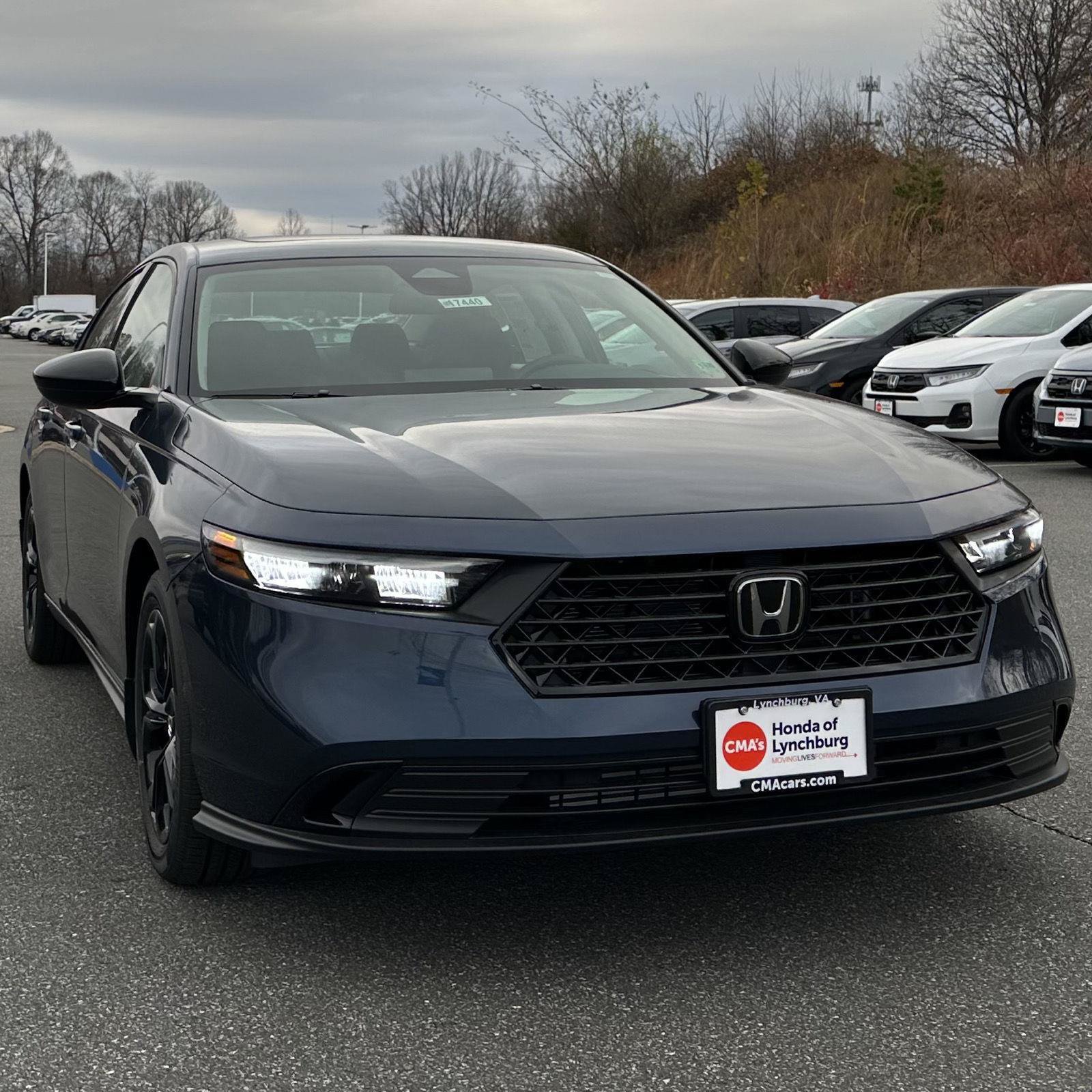 Used 2025 Honda Accord SE image 7