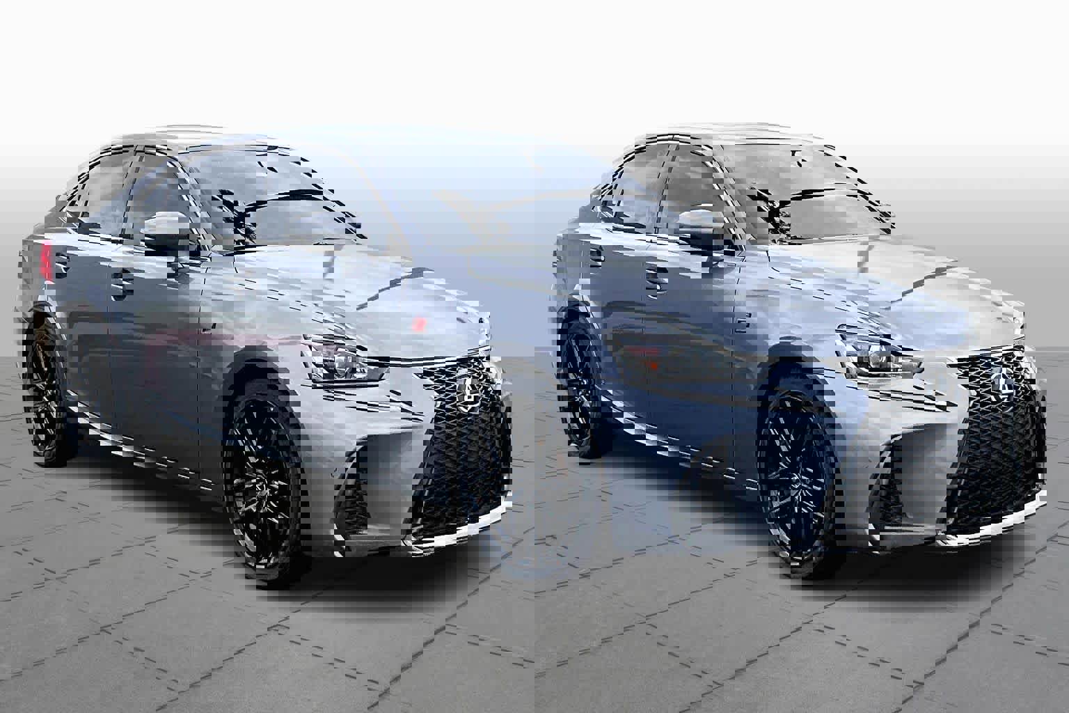 Used 2019 Lexus IS 300 F Sport w/ F Sport Package image 2