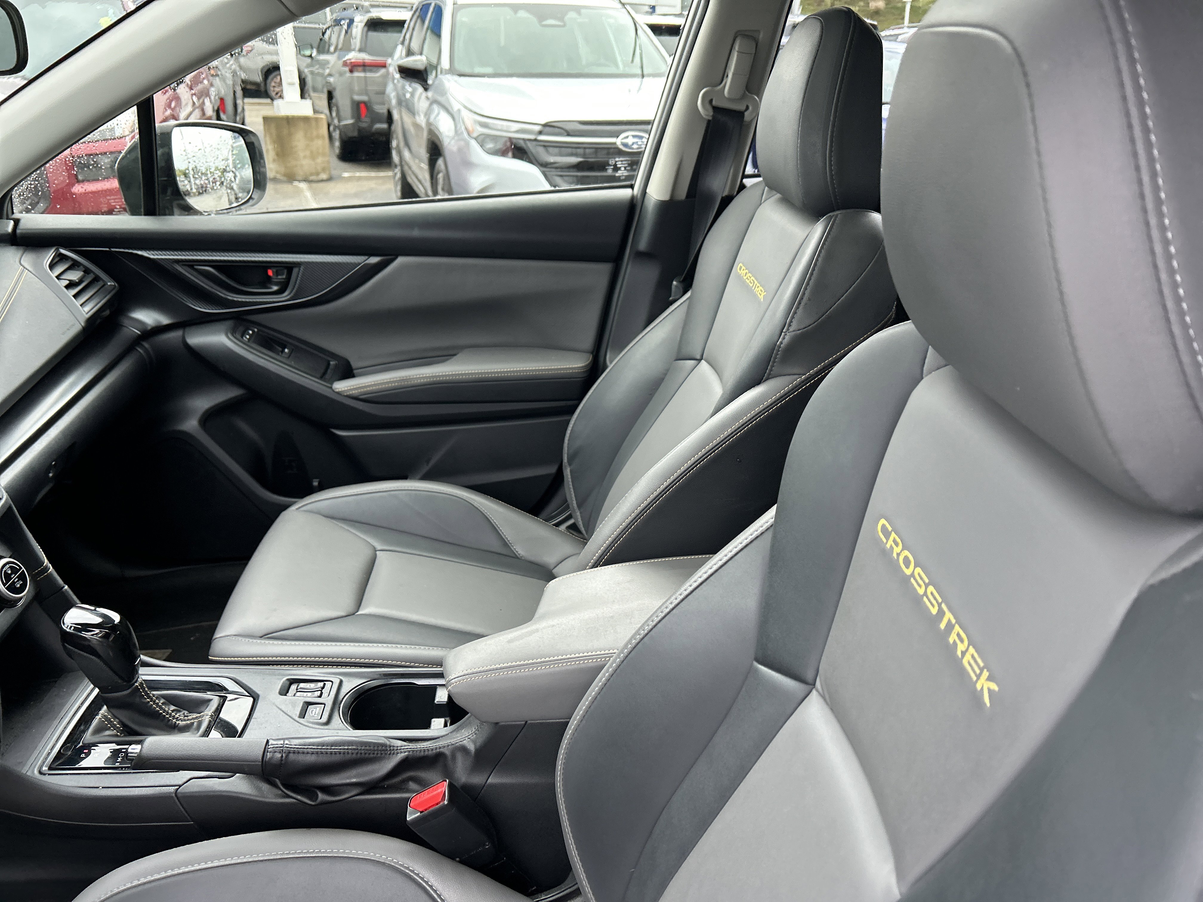 Certified 2023 Subaru Crosstrek 2.5i Sport AWD/4WD image 26
