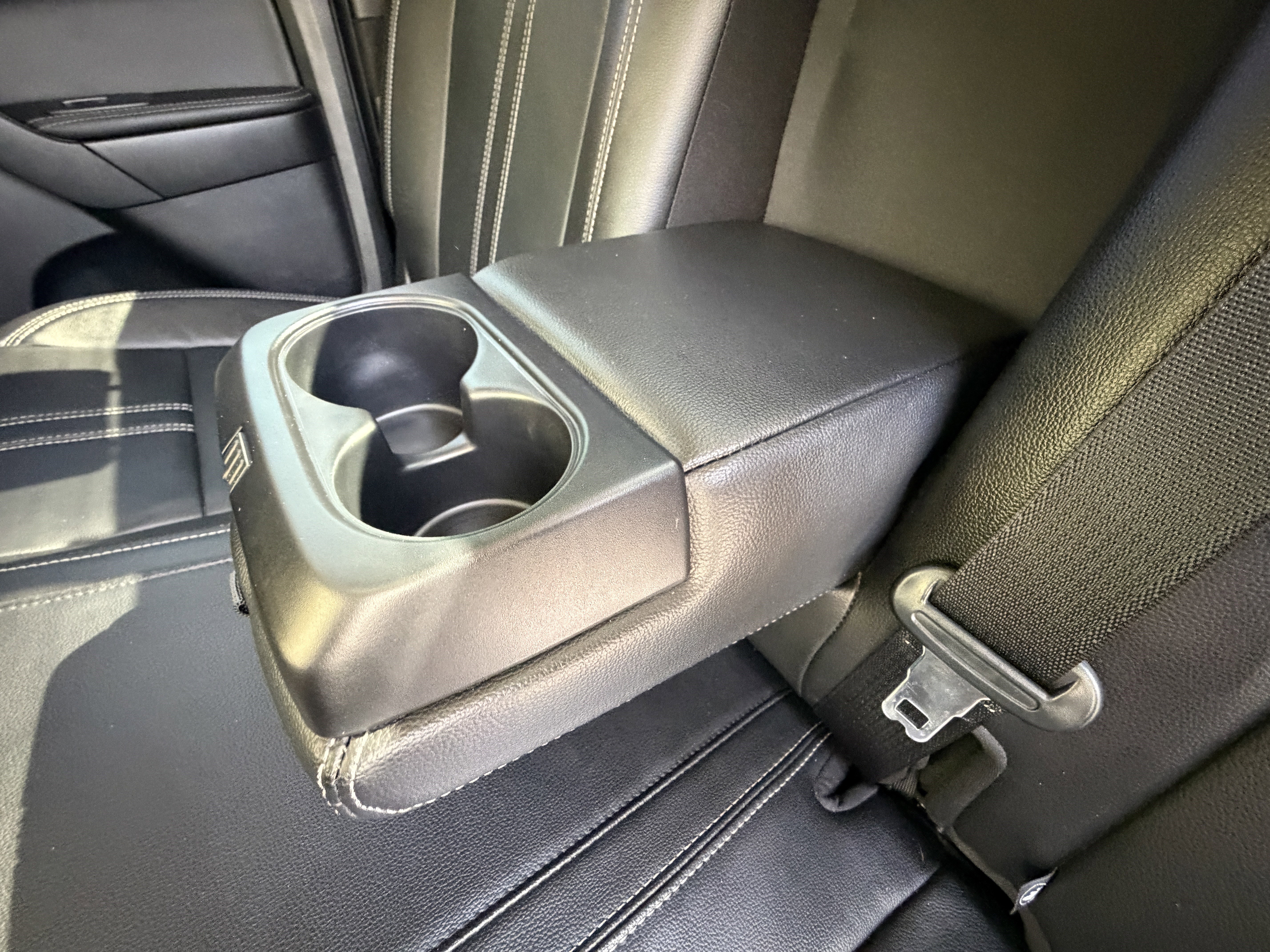 Used 2022 Ford Ranger Lariat w/ Equipment Group 501A High image 17