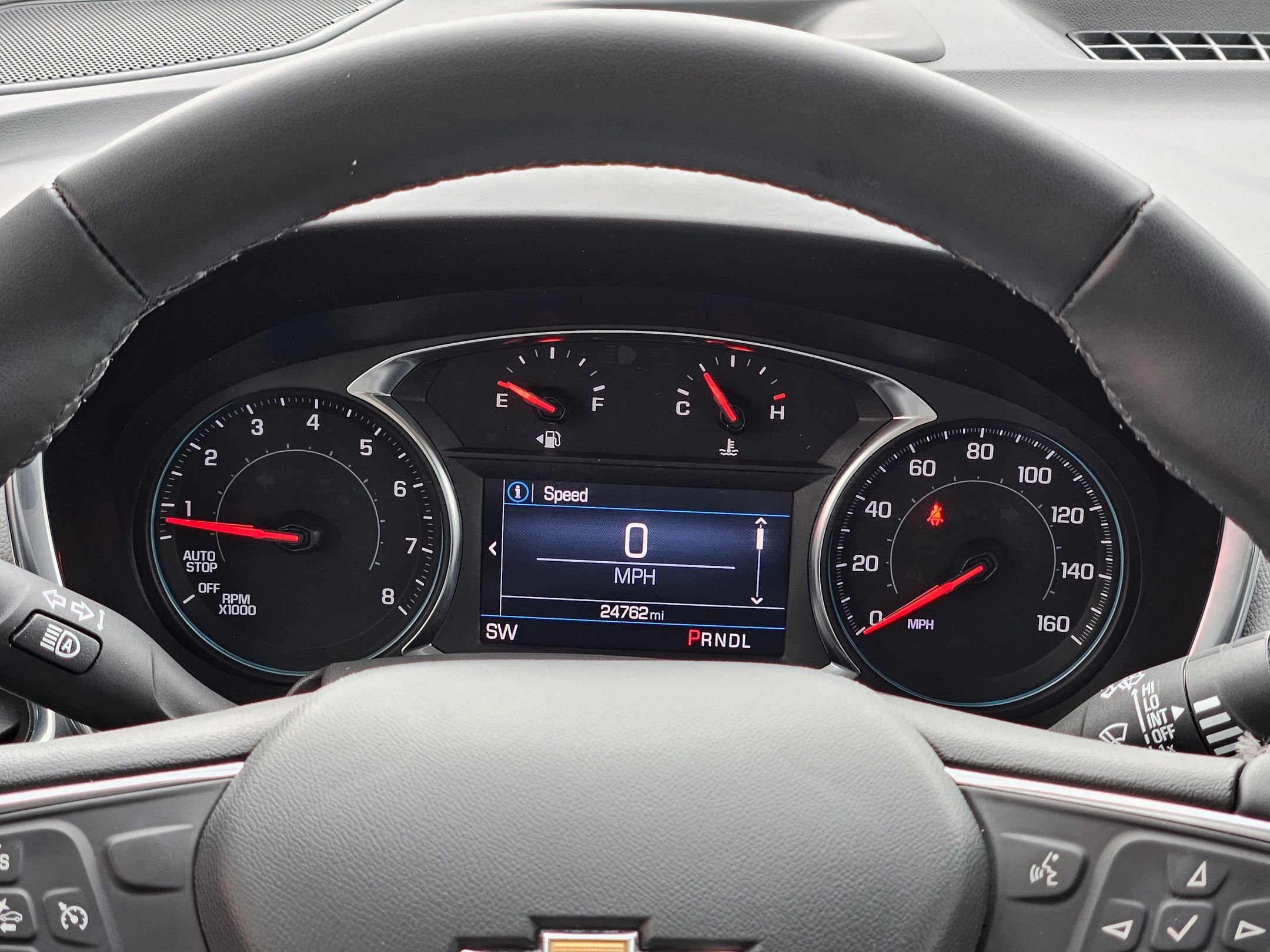 Used 2023 Chevrolet Equinox LT w/ Driver Convenience Package image 16