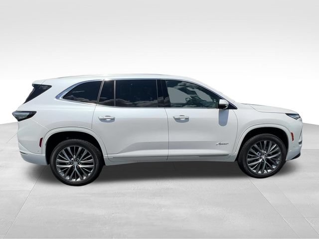 Certified 2025 Buick Enclave Avenir w/ Super Cruise Package FWD image 7