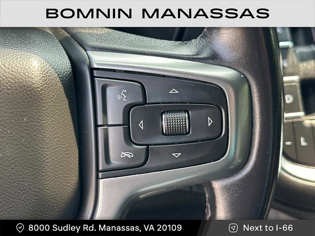 Certified 2022 Chevrolet Tahoe Z71 image 25