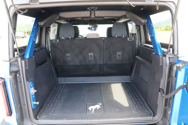 Certified 2023 Ford Bronco Outer Banks AWD/4WD image 12