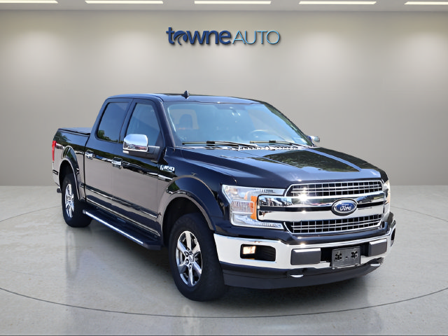 Used 2019 Ford F150 Lariat AWD/4WD image 8