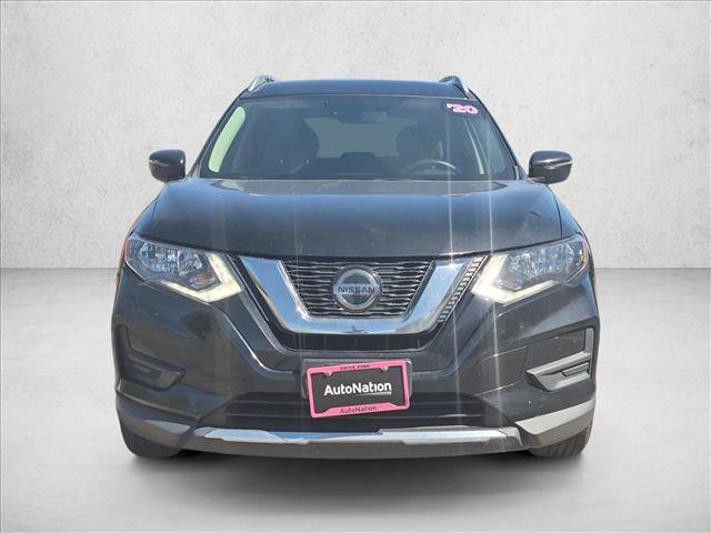 Used 2020 Nissan Rogue SV AWD/4WD video 2