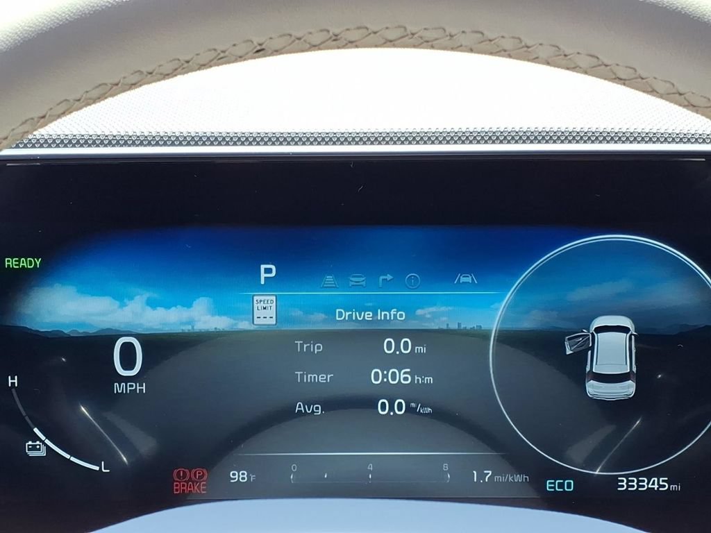 Certified 2023 Kia Niro Wind FWD image 21