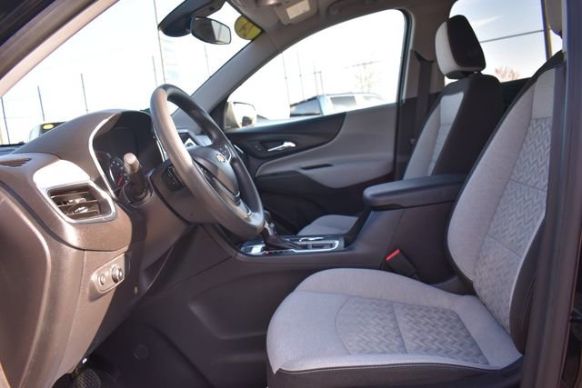 Certified 2024 Chevrolet Equinox LS w/ LS Convenience Package AWD/4WD image 25