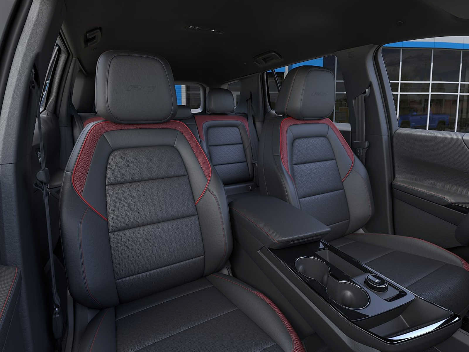 New 2027 Chevrolet Equinox RS AWD/4WD image 16