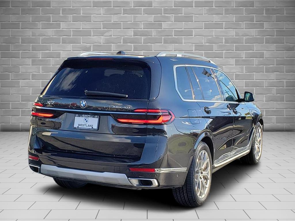 Used 2024 BMW X7 xDrive40i image 5