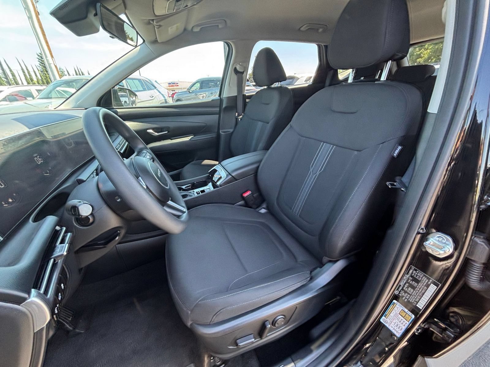 Used 2026 Hyundai Tucson SEL Plus AWD/4WD image 38
