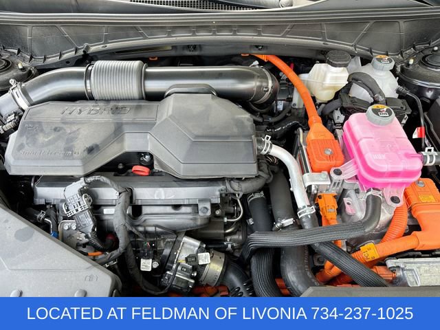 Used 2026 Hyundai Tucson SEL AWD/4WD image 28