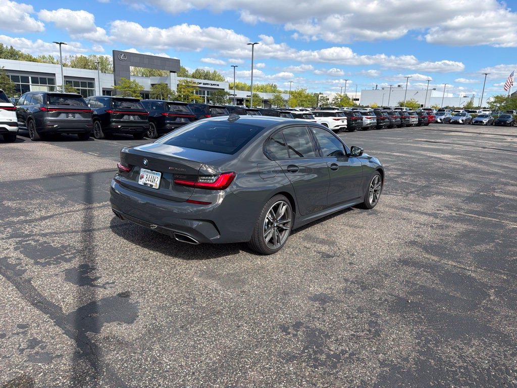 Used 2020 BMW M340i xDrive w/ Premium Package AWD/4WD image 19