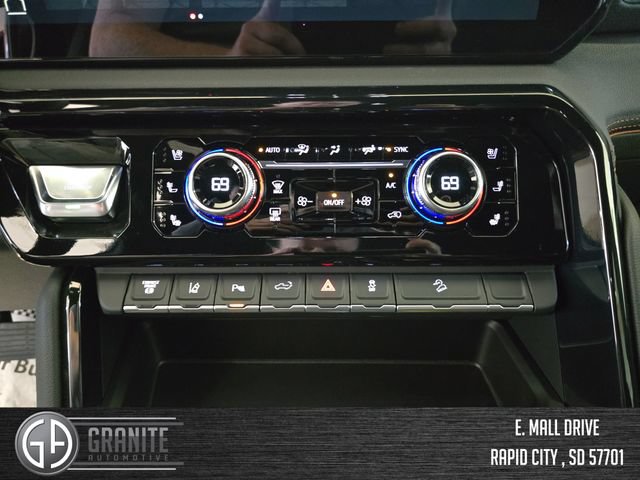New 2026 GMC Sierra 2500 AT4 w/ Technology Package AWD/4WD image 19