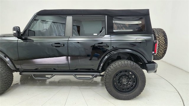 Used 2023 Ford Bronco Outer Banks image 11