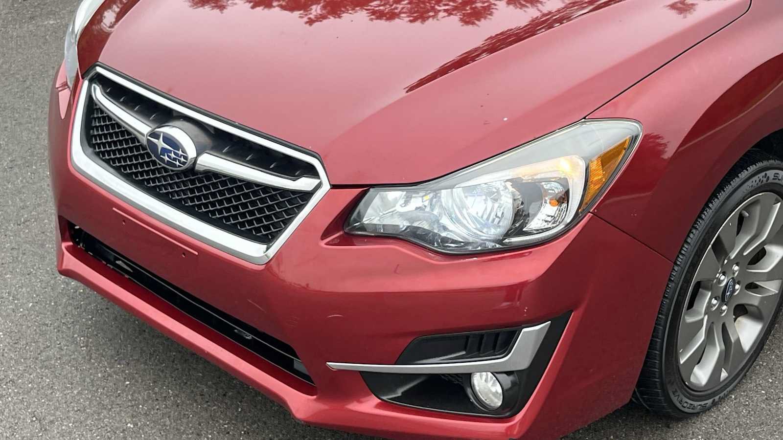 Used 2016 Subaru Impreza 2.0i Sport Premium w/ Popular Package #1 AWD/4WD image 23