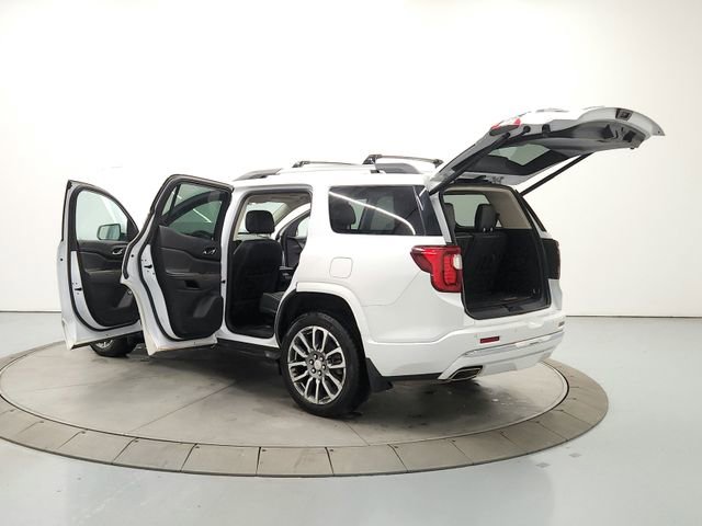 Used 2023 GMC Acadia Denali w/ Denali Ultimate Package AWD/4WD image 13
