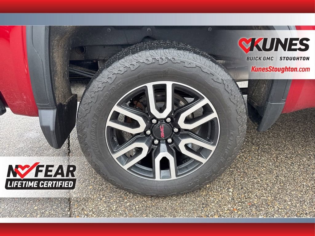 Used 2023 GMC Sierra 1500 AT4 w/ Technology Package image 14